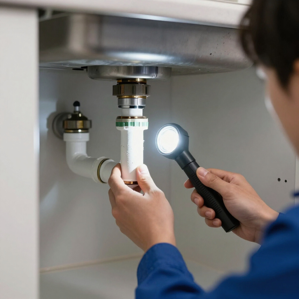 Leak Detection & Repair in Blue Island