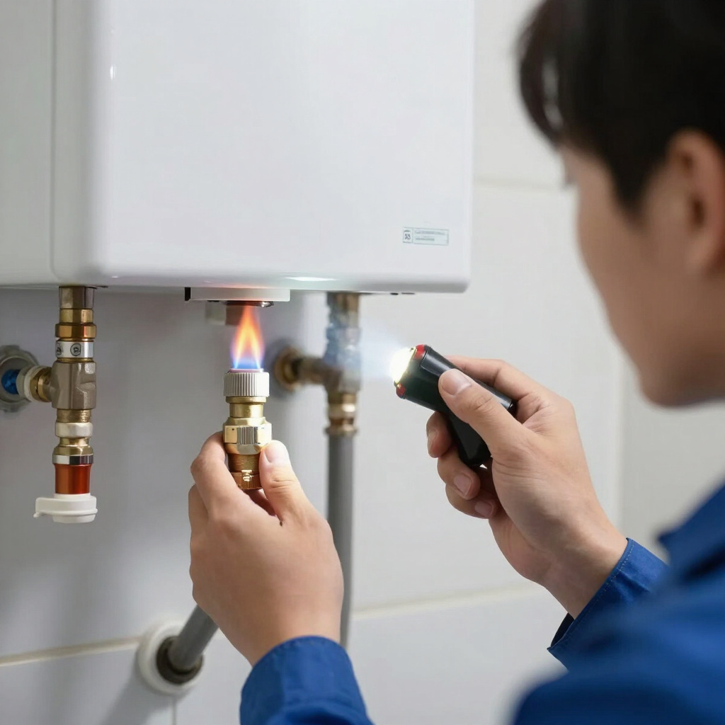 Water Heater Services in Blue Island